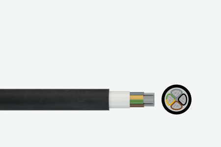 Power cable NAYY-J/-O
