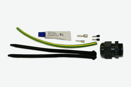 Connection Kit for self-regulating Heating Cables eltherm® ELVB - (suitable for ELSR)