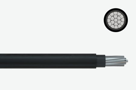 FRNC power cable (N)A2XH-J/-O