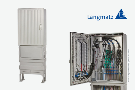 Optical Distribution cabinets (ODC)