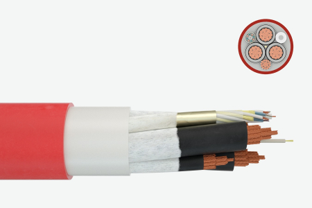 Flexible medium voltage cable PROTOLON(SC)® (N)TSCGEWOEU