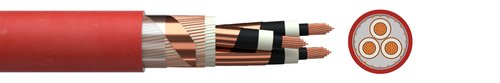 Medium voltage cable BIT 3GSEGCH SERVO