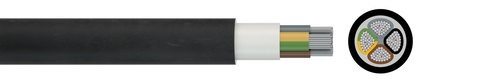 Power cable NAYY-J/-O