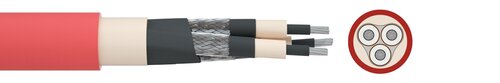 Flexible medium voltage cable Faber® Dredging cable /3E