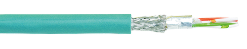 LAN cable FABER® Industrial dataline 200 flex PUR