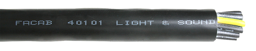 FABER® Light and Sound cable LAS-JZ
