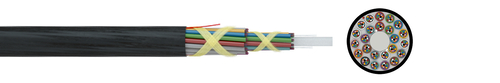 Optical mini cables