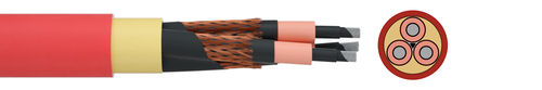 Medium voltage cable (N)TSCGEWOEU MT SUB E PLUS