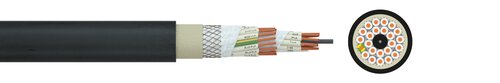 Cable for festoon application BiTcrane® (N)3GRD5G-J/O
