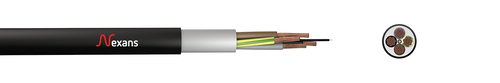 Cable for festoon application Nexans Rheyfestoon® (N)3GRDG5G