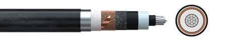 Medium voltage cable NA2XS(FL)2Y