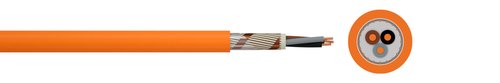 FRNC power cable (N)HXCH FE180/E30 plus