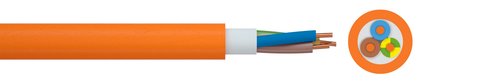 FRNC power cable (N)HXH FE180/E30