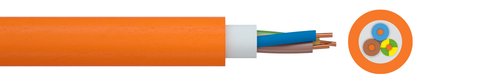 FRNC power cable (N)HXH FE180/E90