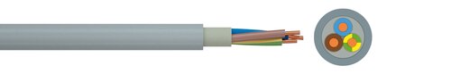 Installation cable NI2XY