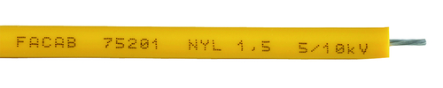 Tube light cable NYL