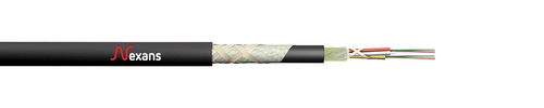 Nexans Rheycord®-OFE SR Reeling fibre optic cable