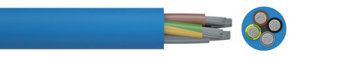 Submersible pump cable TML