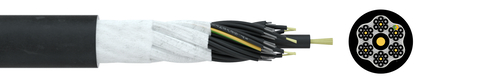 Spreader basket cable TRATOSCOILFLEX®