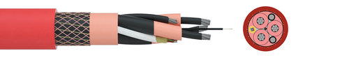 Medium voltage reeling cable TRATOSFLEX-ES3®