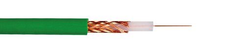 Coaxial cable Video 0,6/3,7