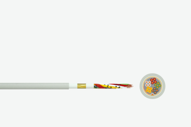 FRNC communication cable J-H(St)H St III  Bd  B2ca
