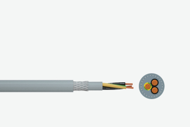 Screened control cable YSLYCY-JZ/-OZ/-JB