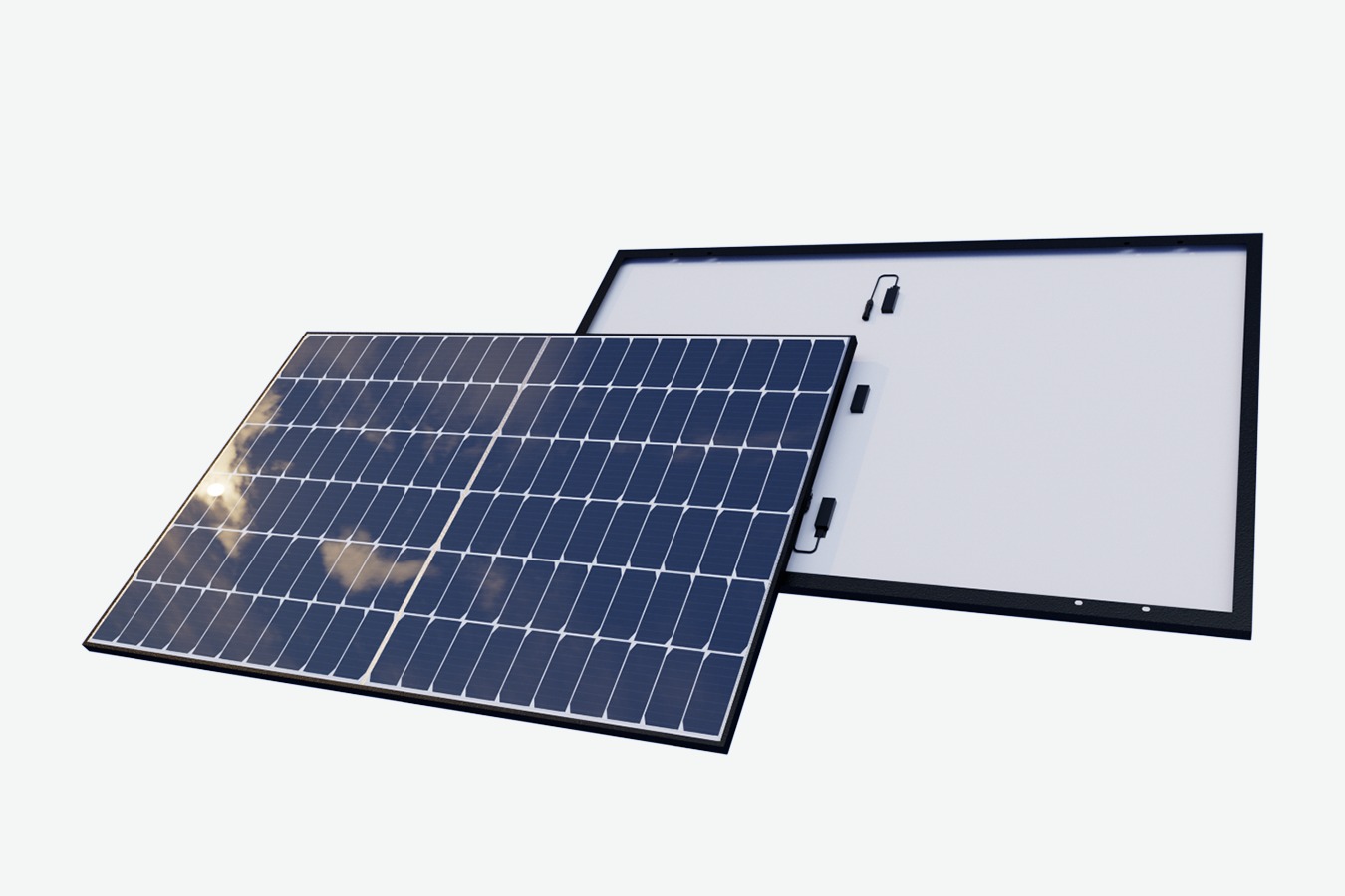 Solarmodul Longi® LR5-54HIH 410M